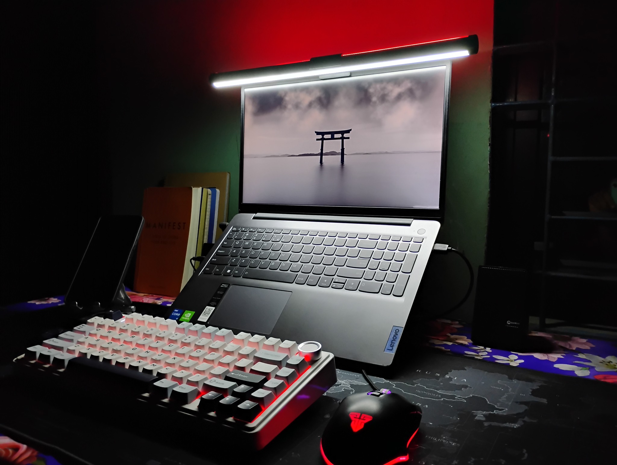 Monitor Bar Light (PRODUCTIVITY+GAMING)
