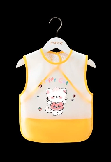 Waterproof Baby Feeding Bibs For Baby Kid
