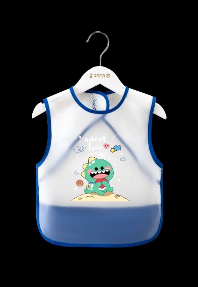 Waterproof Baby Feeding Bibs For Baby Kid