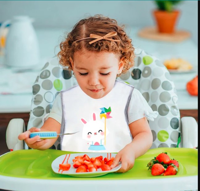 Waterproof Baby Feeding Bibs For Baby Kid